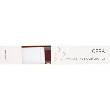 Ofra Long Lasting Liquid Lip Gloss for Women Mina 0.2oz