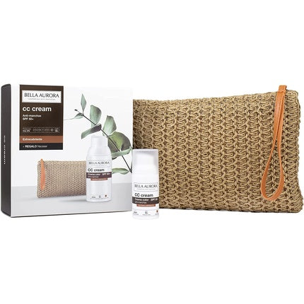 Bella Aurora CC Makeup Set