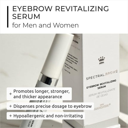DS Laboratories Spectral.brow Eyebrow Revitalizing Serum 4ml