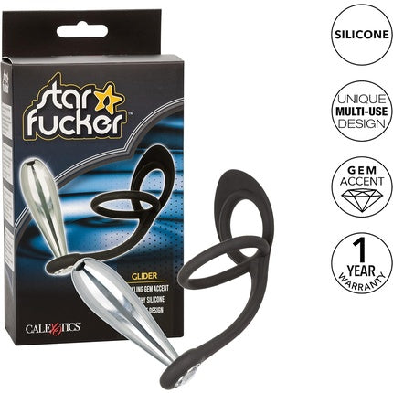 Star Fucker Glider Plug