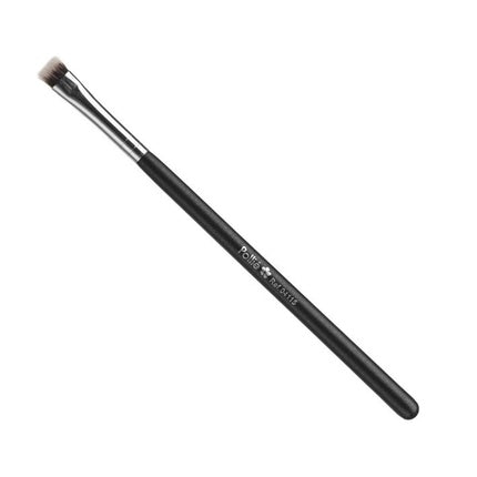 EUROSTIL Professional Flat Straight Kabuki Brush 1UN Black