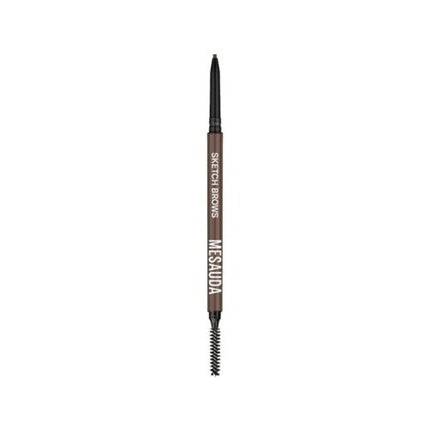 MESAUDA Sketch Brows Eyebrow Pencil in Auburn Shade 103