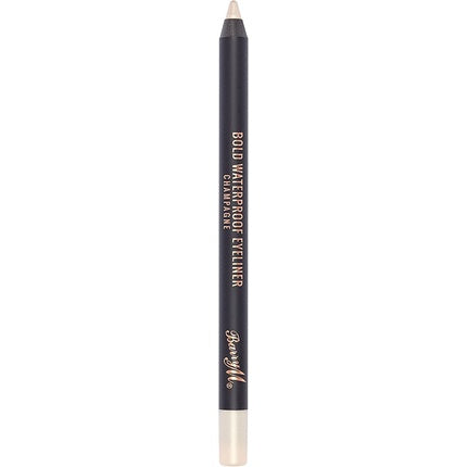 Barry M Cosmetics Bold Waterproof Eyeliner Champagne
