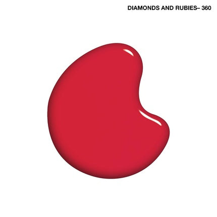 Sally Hansen Diamond Strength No Chip Nail Color 360 Diamonds and Rubies