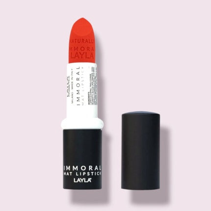 Immoral Matte Lipstick 12