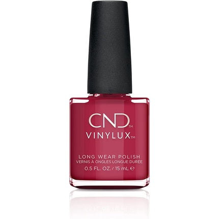 CND Vinylux Long Wear Nail Polish 15ml Red Shades Rose Brocade