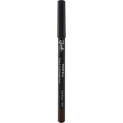 Sleek MakeUp Brow Pencil Dark Brown 1.29g