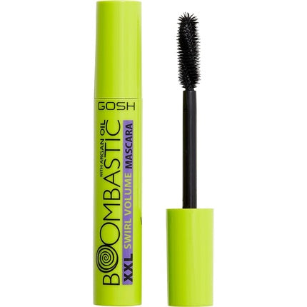 Gosh Boombastick Mascara Swirl Volume Xxl - 001 Black, 13ml