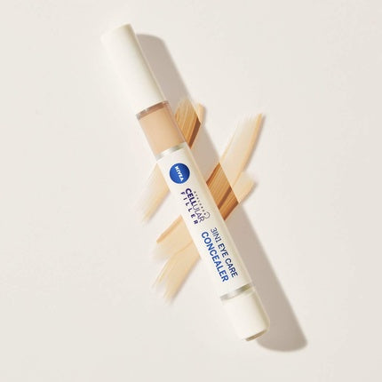NIVEA Hyaluron Cellular Filler 3IN1 Eye Care Concealer Light 4ml