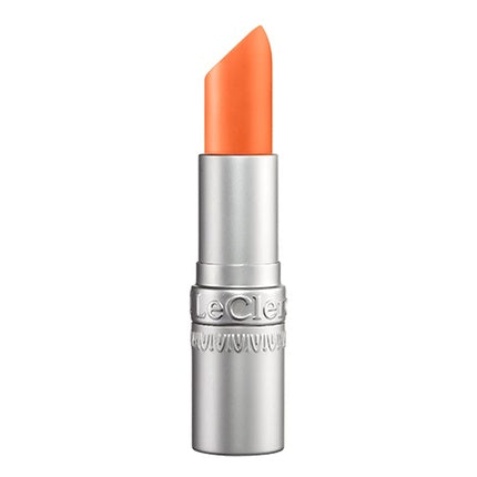 T. LeClerc Satin Lipstick 41 Peach Vegan Dermatologically Tested - Shy Fishing