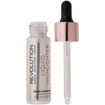 Makeup Revolution Liquid Highlighter Luna