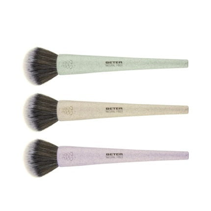 Powder Makeup Brush, Natural Synthetic Fiber Hair