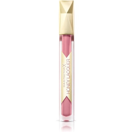 Max Factor Colour Elixir Honey Lacquer Lip Gloss 3.8ml Rose Honey