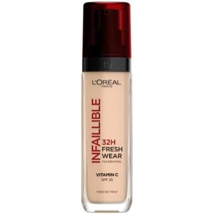 L'Oréal Paris Infallible Freshwear 32H Foundation 135