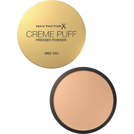 Max Factor Creme Puff Pressed Powder 05 Translucent - 14g