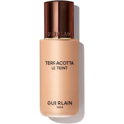Guerlain Terracotta Le Teint Le Complete Fluid Foundation 3.5N
