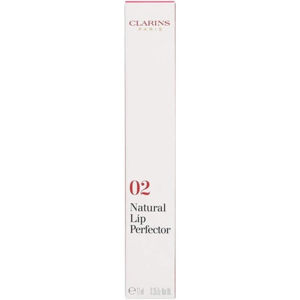 Clarins Instant Light Natural Lip Perfector Lip Gloss 12ml
