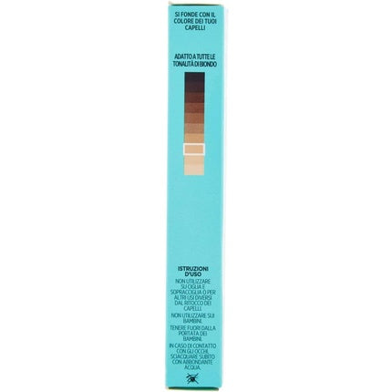 L'Oréal Paris Concealing Mascara Thin Hair and Temples 5 Blonde