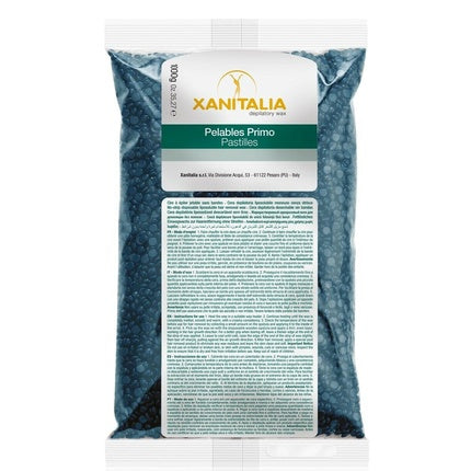 Filmwax Xanitalia Honey Azulene 1kg Wax Beads