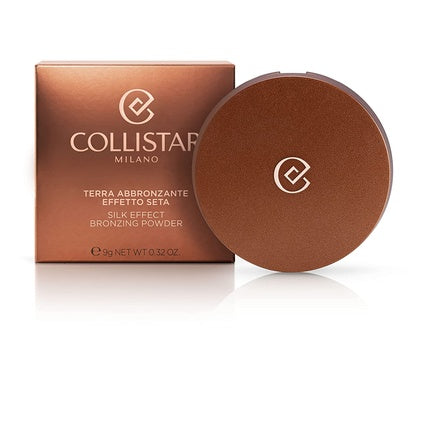 Collistar Silk Effect Bronzing Powder #4.4 Hawaii Matte 10g