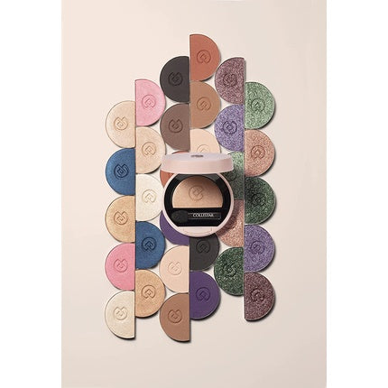 Impeccable Compact Eyeshadow Burgundy