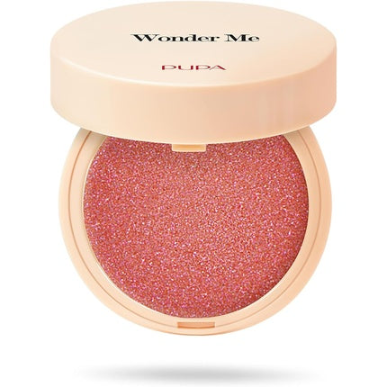Pupa Wonder Me Blush 4g 002 Hug Me-Glow