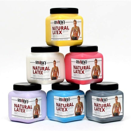 RIMBA Transparent Liquid Latex 500ml