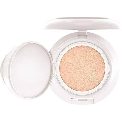 Mac Cosmetics Quick Finish Cushion Compact Lightful C + Coral Grass - Light Plus Rose Spf 50