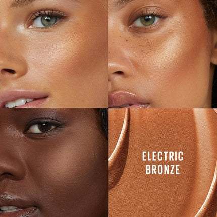 Maybelline New York Sunkisser Blush Liquid Blush for Sun-Kissed Glow 4.7ml 11 Electric Bronze