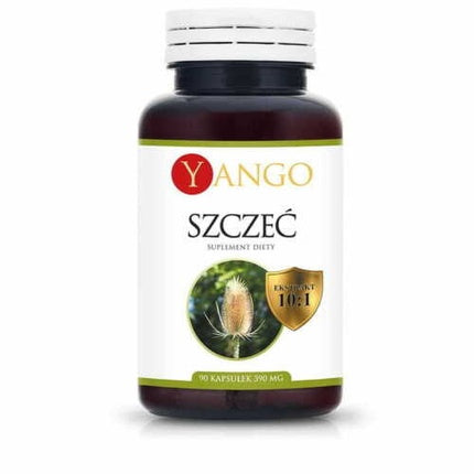 Szczeć Yango 90 Capsules