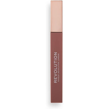 Revolution IRL Whipped Lip Crème in Caramel Syrup
