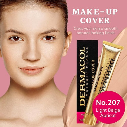 Dermacol DC Full Coverage Foundation 30g