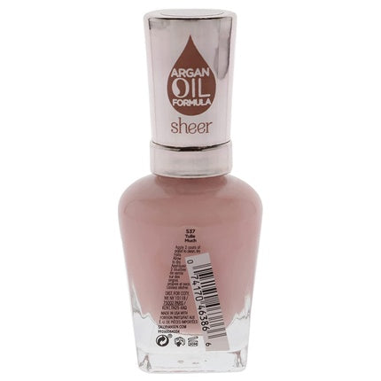 Sally Hansen Color Therapy Nail Polish 537 Tulle Much 14ml