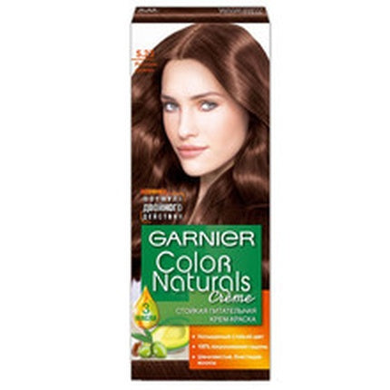 Garnier Color Naturals Crème Hair Color 81 Natural Light Ash Blond 40ml W