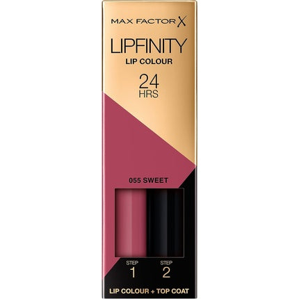 Max Factor Lipfinity Lip Color 055 Sweet 31g