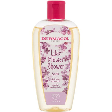 Lilac Flower Shower Oil Lilac - Shower Oil 200ml