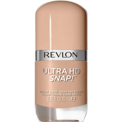 Revlon Ultra HD Snap Nail Polish Long Lasting Vegan Formula 8ml Driven 012
