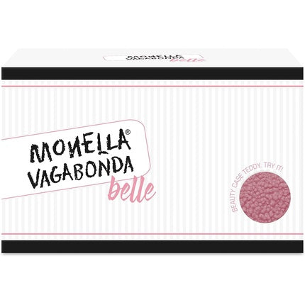 Monella Vagabonda Belle Gift Set 200ml Shower Gel + 200ml Body Lotion + Beauty Teddy Bear