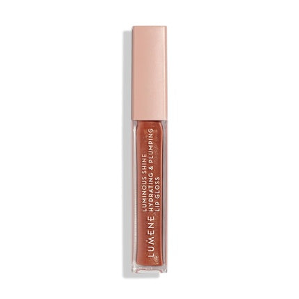 Lumene Luminous Shine Lip Gloss Sunset 8