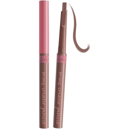 Lovely Brows Creator Pencil Waterproof Eyebrow Contouring Pencil 1