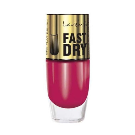Lovely Fast Dry Nail Polish N6