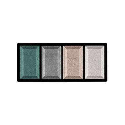 Clé de Peau Beauté Eye Color Quad Refill Eyeshadow 311 Pewter Veil 6g