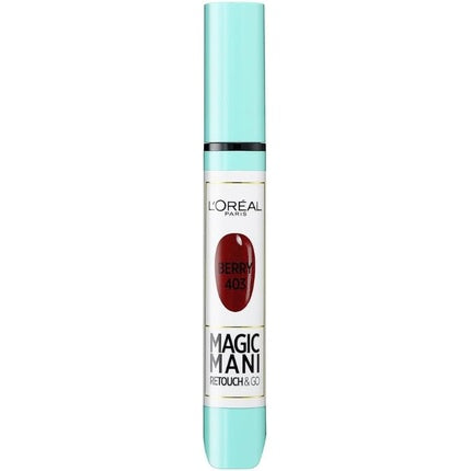 L'Oreal Paris Magic Make Up Designer Mani Nail in Felt Touch-Up Berry 403