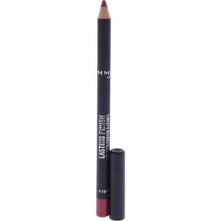 Rimmel London Lipliner Lasting Finish 125 Indian Pink