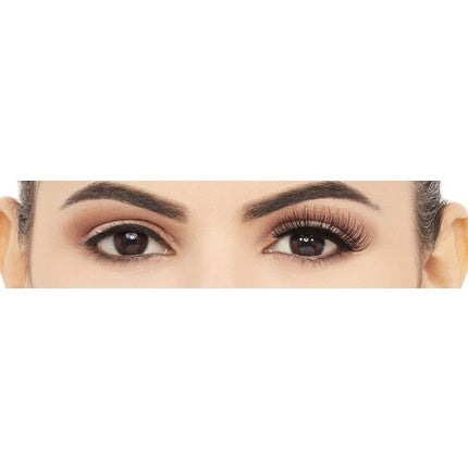 Eylure Fluttery Intense 179 False Lashes Black 1 Count