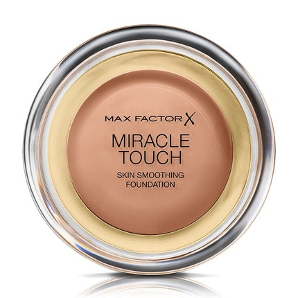 Max Factor Miracle Touch Liquid Illusion Foundation 0.38oz No.65 Rose Beige