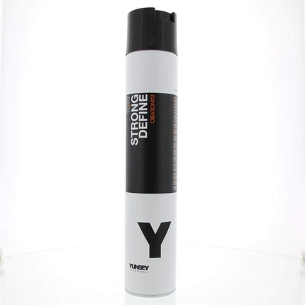 Yunsey Creationyst Hairspray Strong 750ml Multicolor