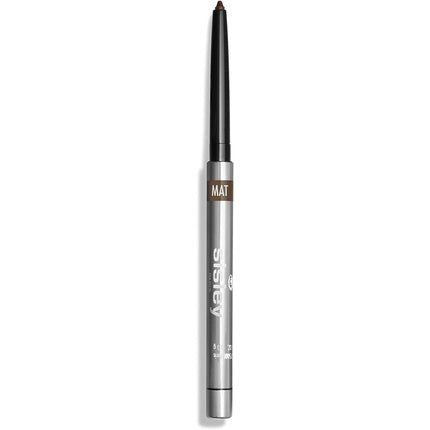 Phyto Khol Star Waterproof Eyeliner 6 Matte Chestnut 1.2g