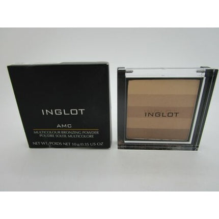 INGLOT AMC Multicolor System Bronzing Powder Shade 80