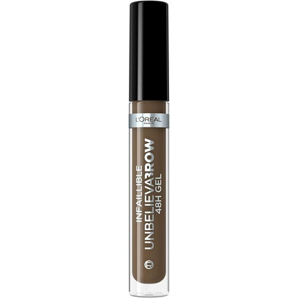 L'Oreal Paris Unbelieva Brow Eyebrow Gel 3.4ml 105 Brunette